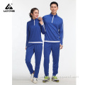 New Design Two Piece Set Soccer Training Wear